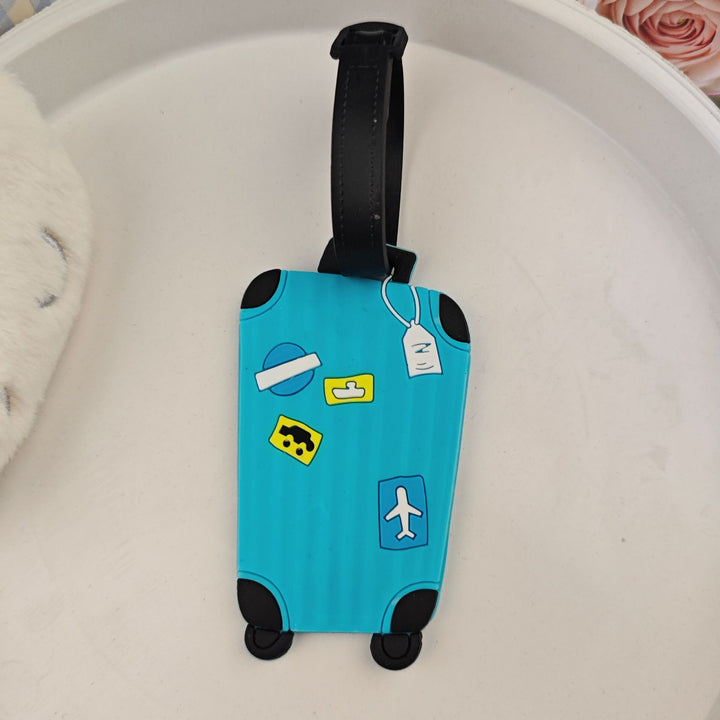 Unisex Fun Luggage Identifier Kalsten