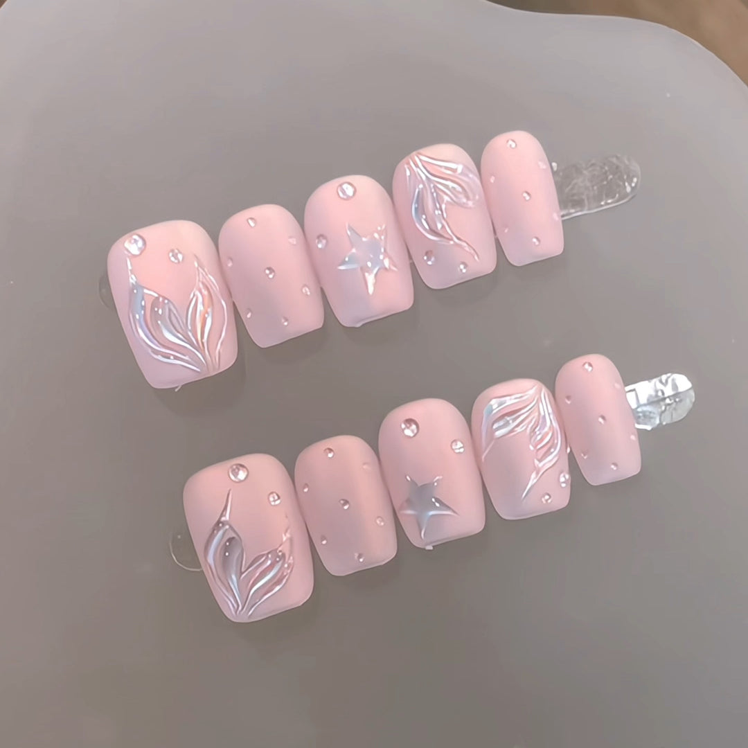 Decorative Nail Art Set