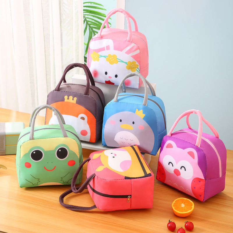 Kids' Insulated Lunch Bag Kalsten