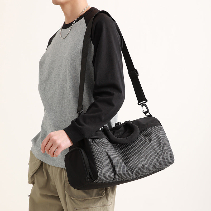 Versatile Utility Duffle Bag