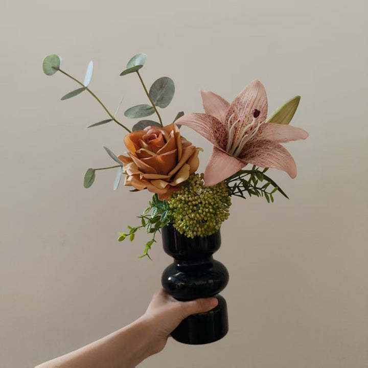 Realistic Floral Bouquet