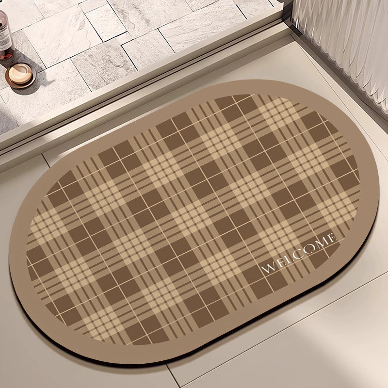 Geometric Patterned Area Rug Kalsten