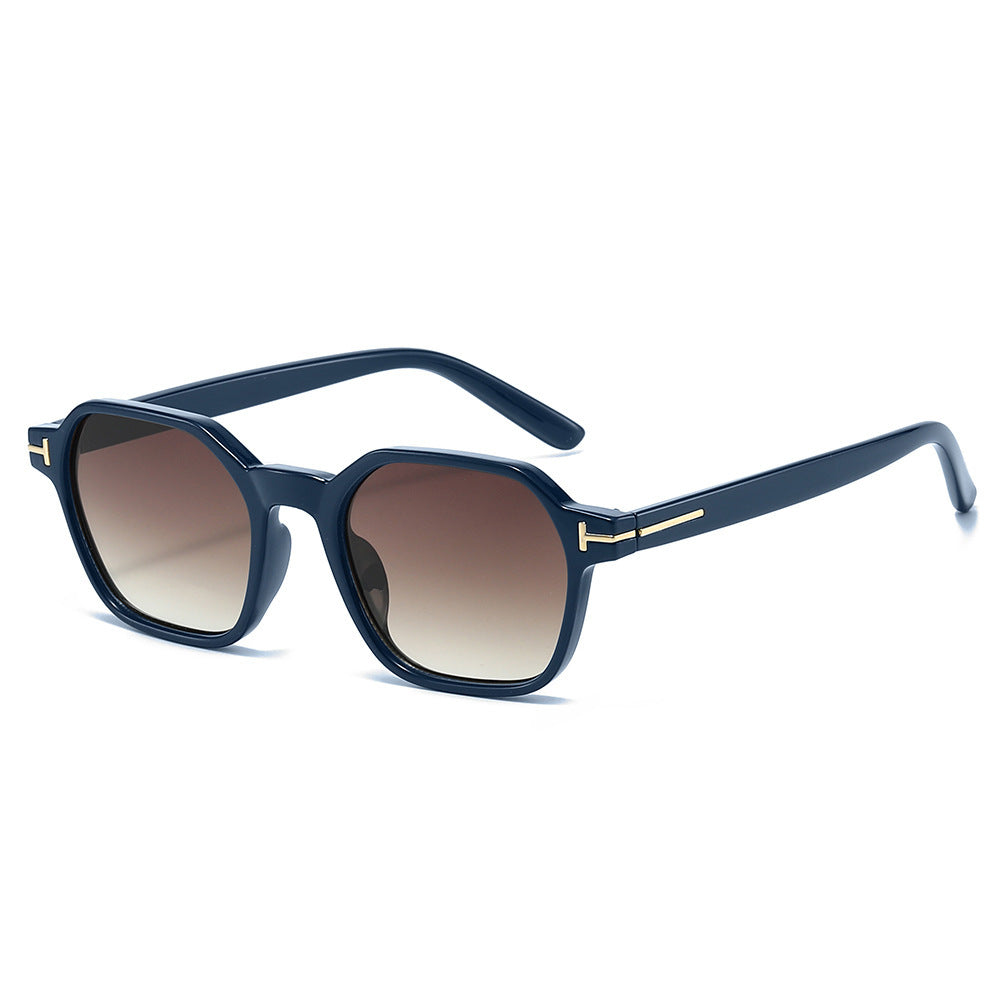 Elegant Wide-Frame Sunglasses Kalsten