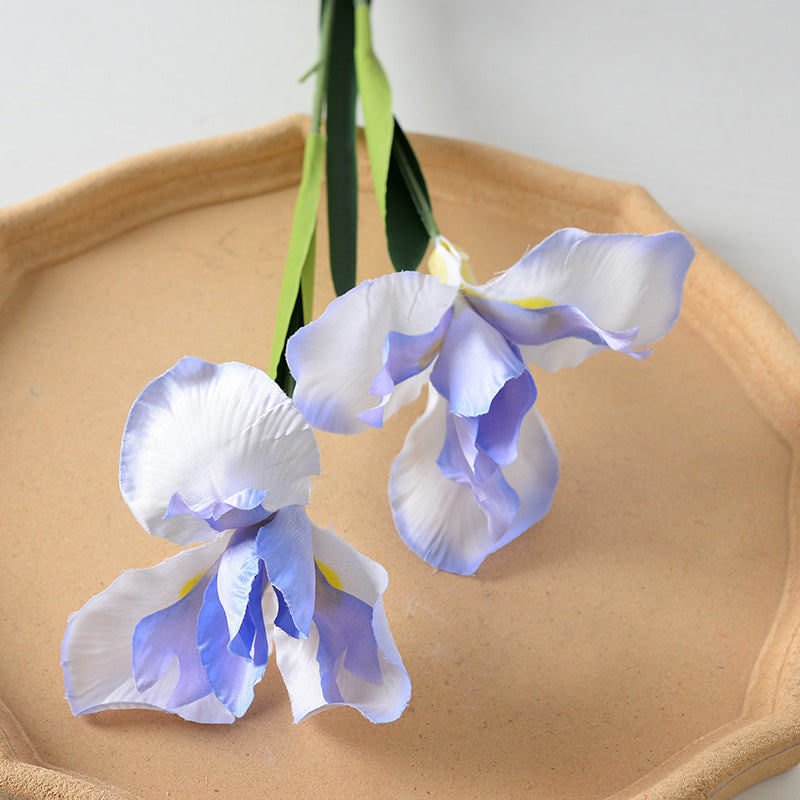Luxurious Artificial Orchid Stem Decoration