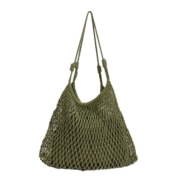 Mesh net shopping bag Kalsten