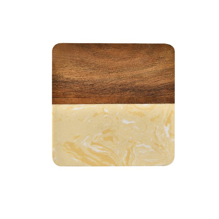High-quality serving board made of wood and concrete Kalsten