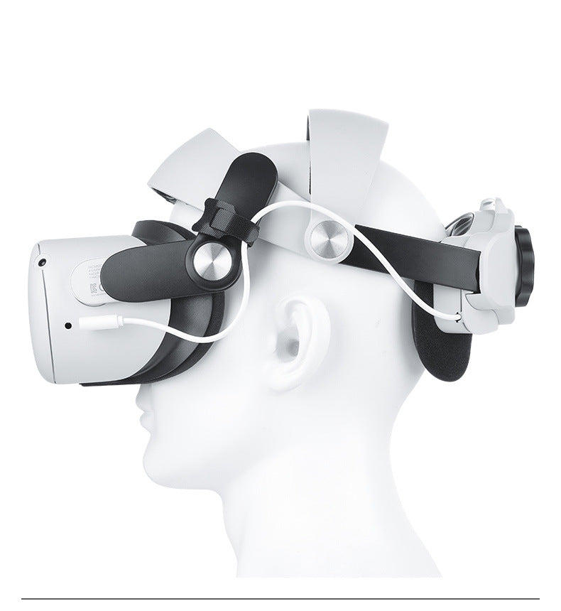 Comfortable VR-Headset-Mount Kalsten