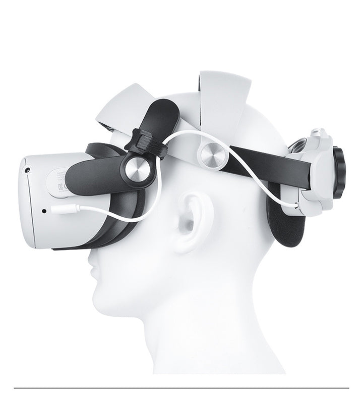 Comfortable VR-Headset-Mount Kalsten