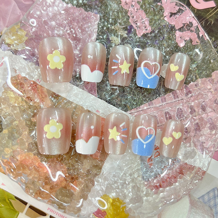 Creative Gel Nails Kalsten