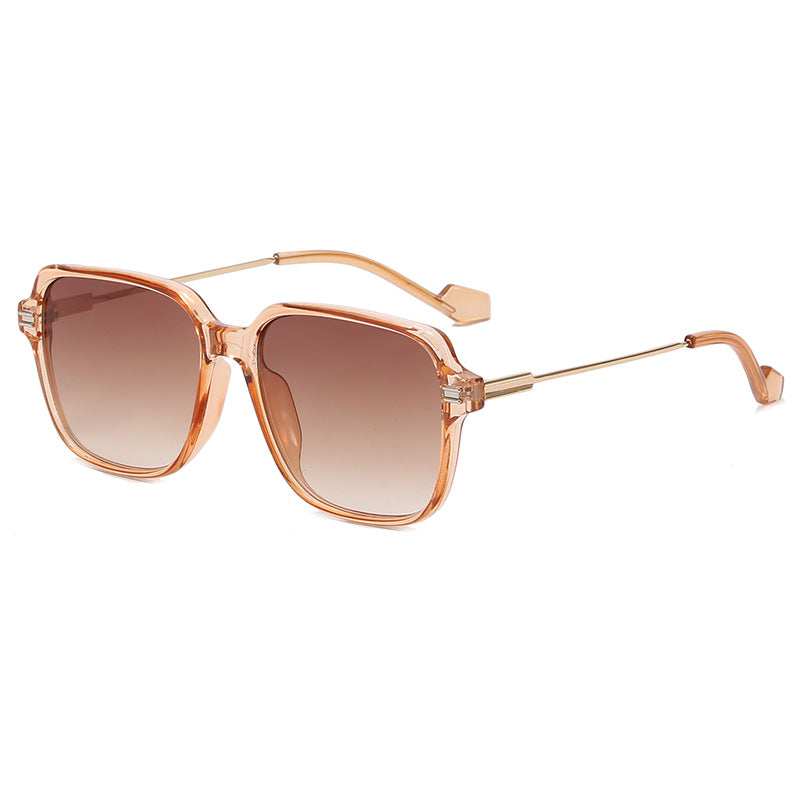 Women's fashionable oversized glasses in elegant design Kalsten