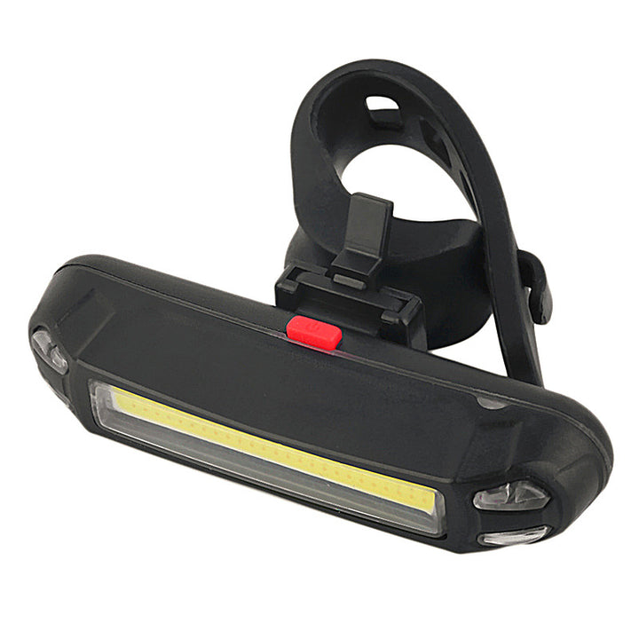 Rechargeable Bicycle Safety Signal Light Kalsten