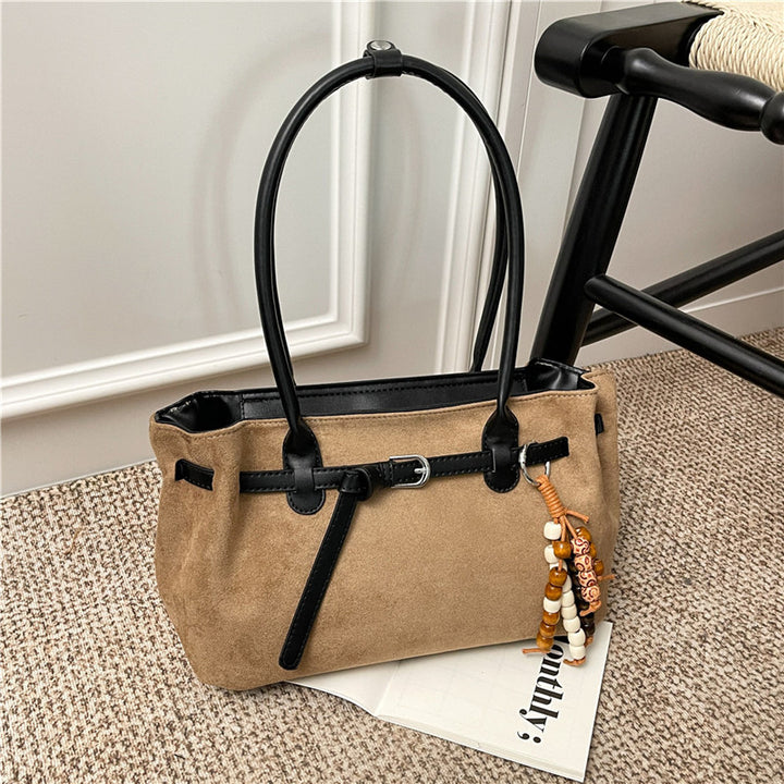 Suede Tote Bag Kalsten