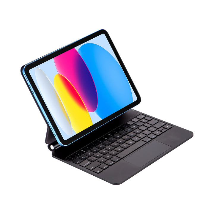 Versatile Tablet Keyboard Folio with Adjustable Viewing Angles Kalsten