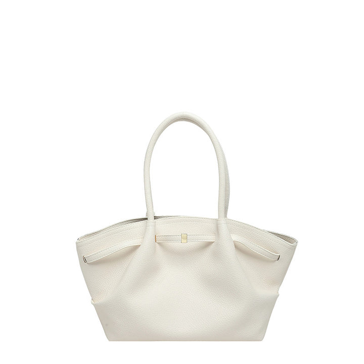 Luxurious Textured Everyday Tote