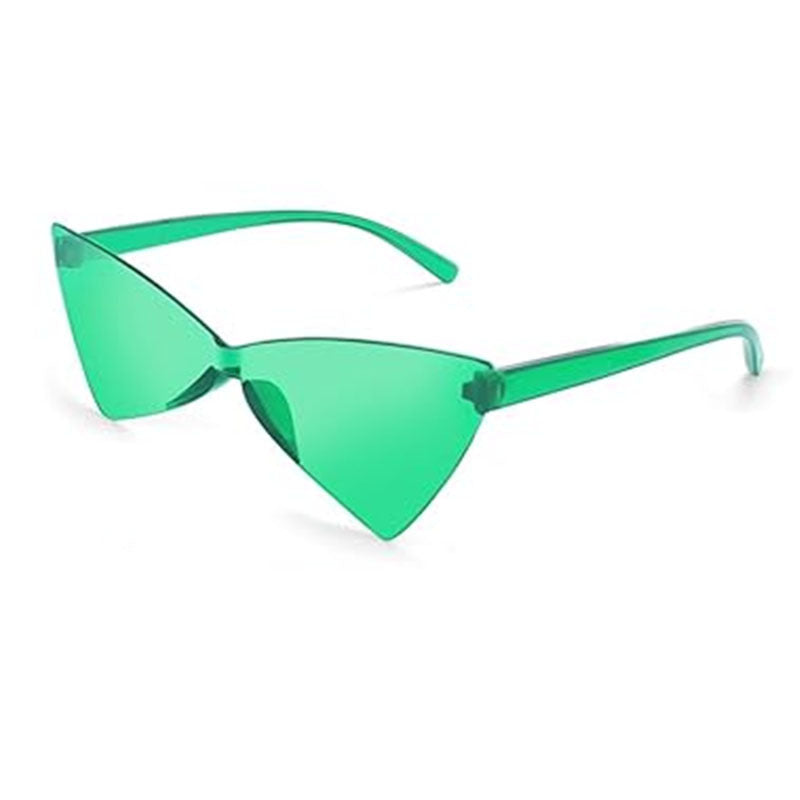 Festival-Themed Shamrock Sunglasses Kalsten