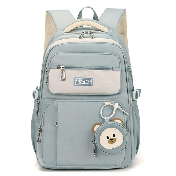 Multifunctional backpack with unique accessories Kalsten