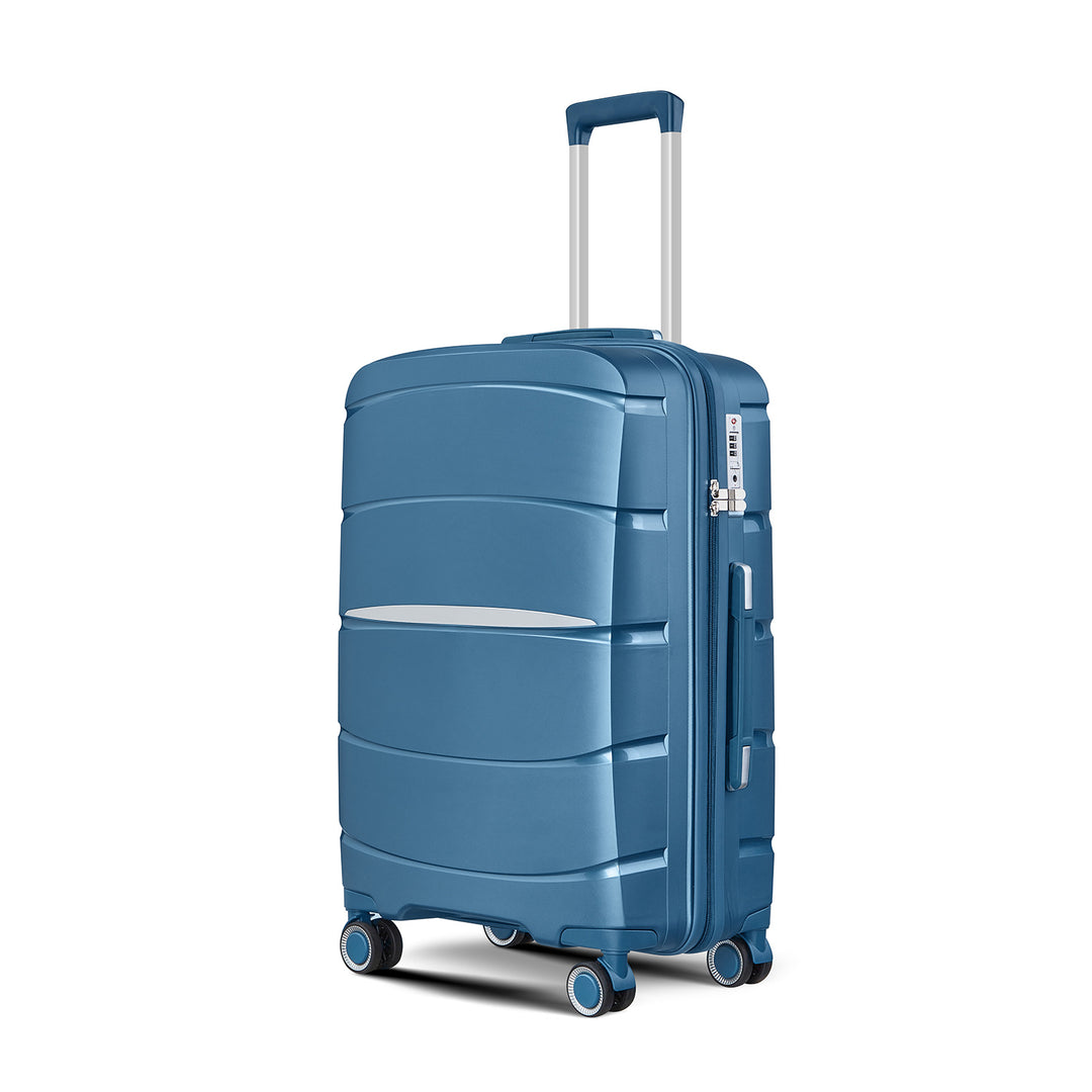 Unisex Premium Lightweight Hard Shell Luggage Kalsten