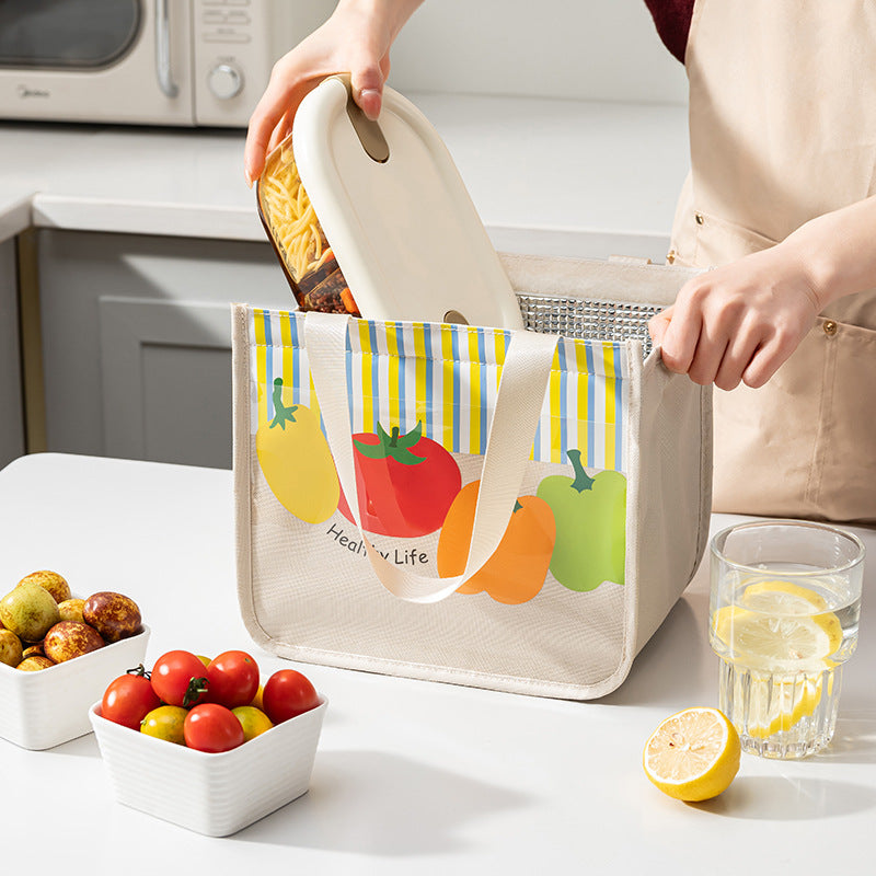 Insulated Reusable Grocery Tote Kalsten