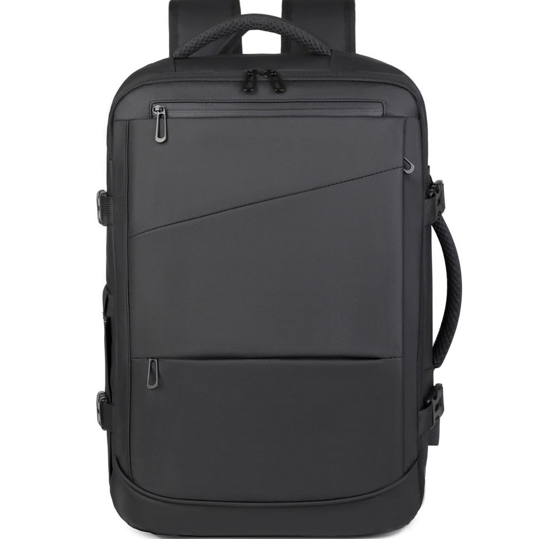 Sleek Ergonomic Multi-Purpose Backpack Kalsten