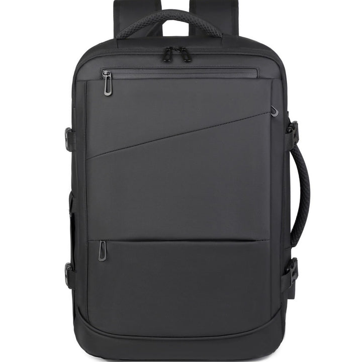 Sleek Ergonomic Multi-Purpose Backpack Kalsten