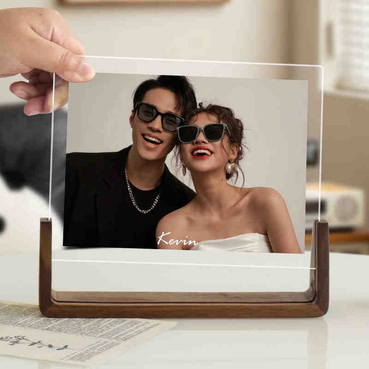 Photo Frame for Home Decor Display