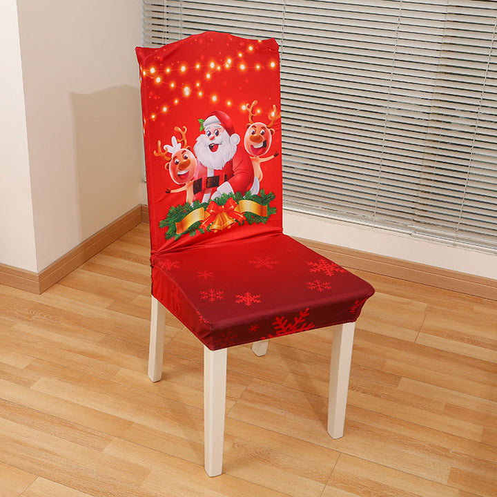 Festive Christmas Table Cover Kalsten