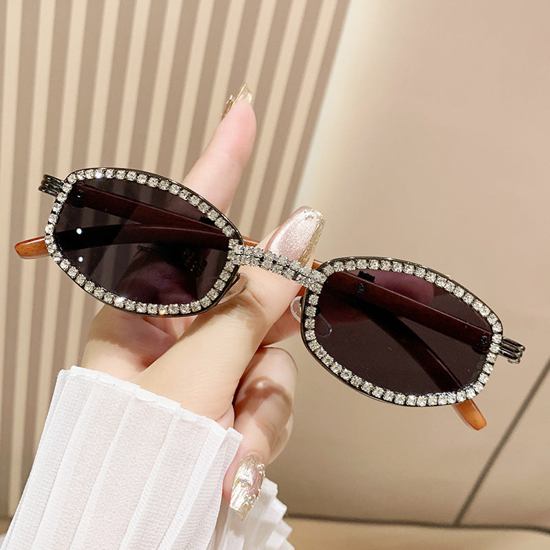 Women's sunglasses in elegant glamour style Kalsten