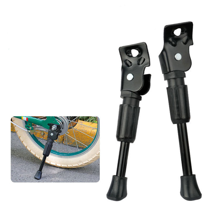 Adjustable Alloy Steel Compact Wheel Bicycle Kickstand Kalsten