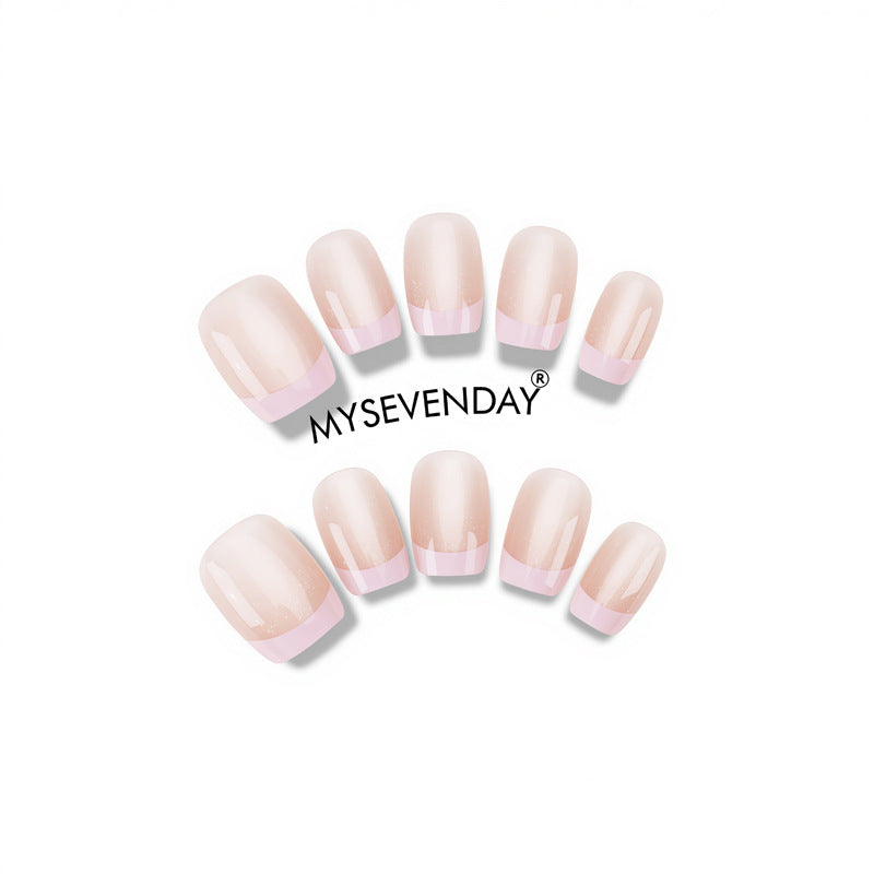 Press-On Nail Set Kalsten