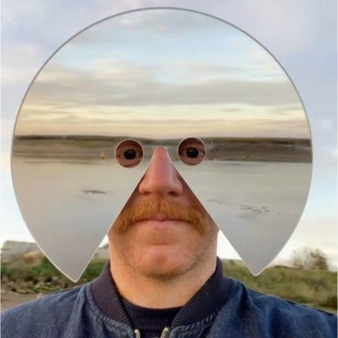 Fun Mirror Mask Kalsten