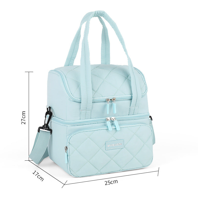 Insulated Food Storage Carrier