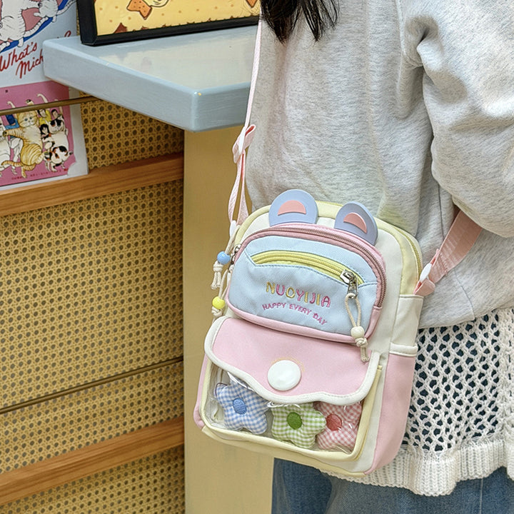 Cute Cartoon-Themed Mini Backpack Kalsten