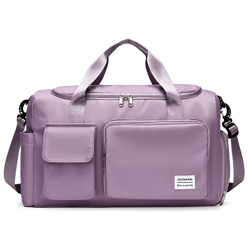 Spacious Multi-Functional Travel Duffle Bag Kalsten