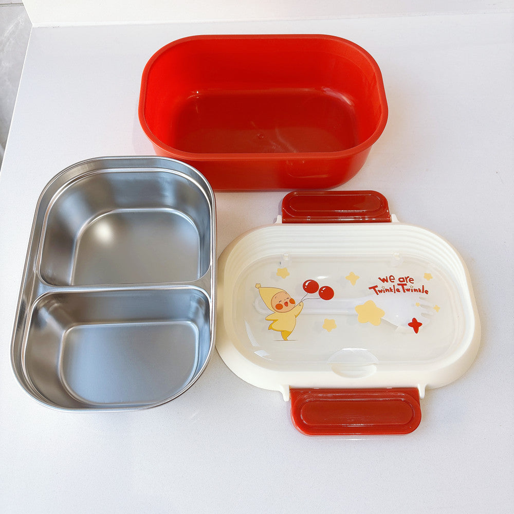 Fun Character Bento Box