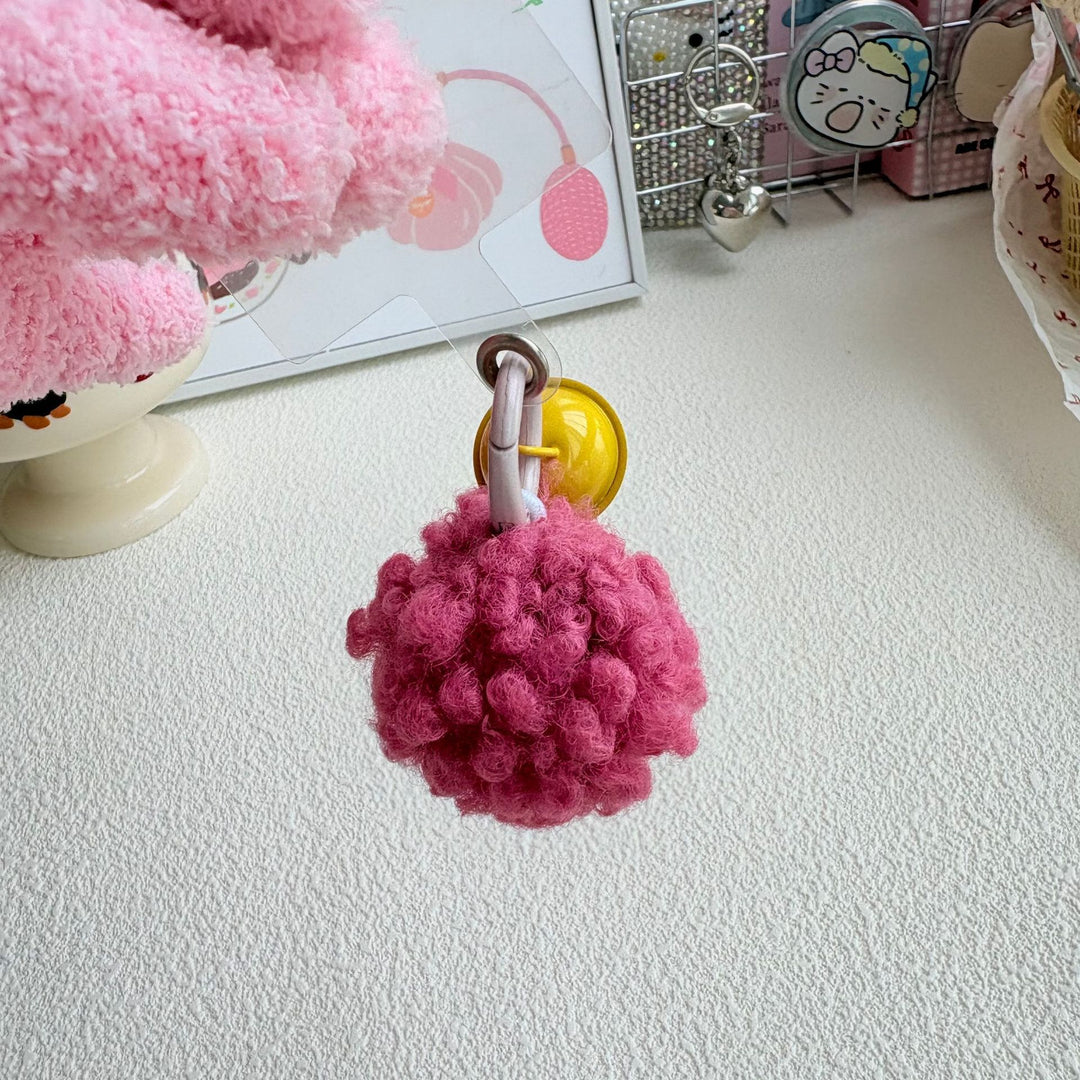 Plush Decorative Keychain Kalsten