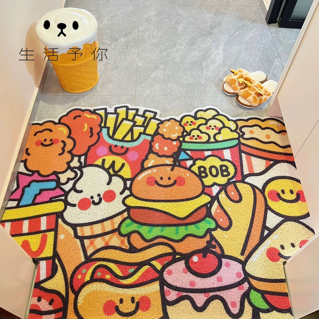 Non-Slip Soft Indoor Entrance Mat