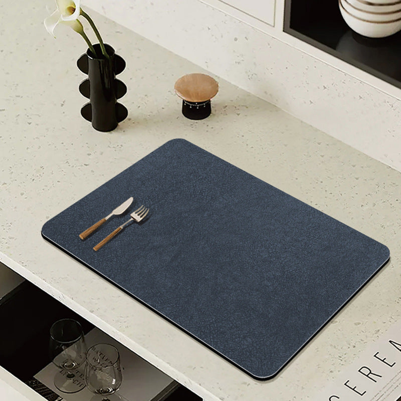 Non-Slip Kitchen Counter Mat