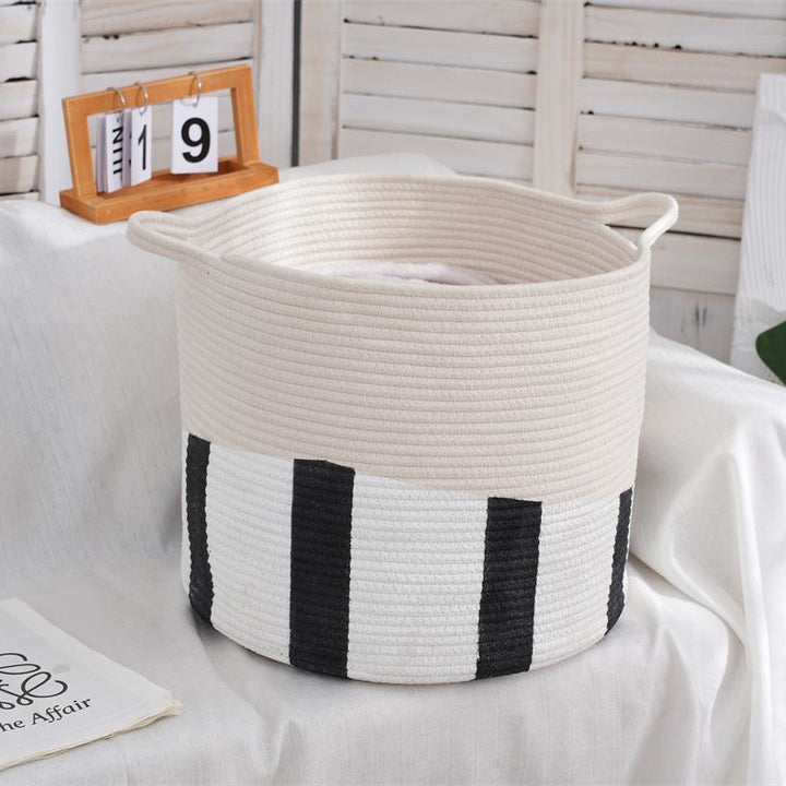 Decorative Storage Basket Kalsten