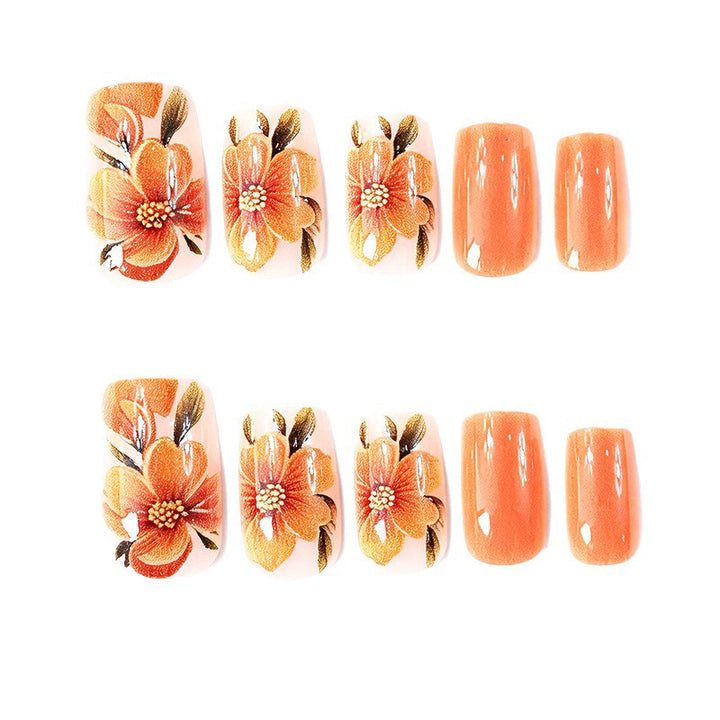 Floral Nail Art Set Kalsten 1789915081