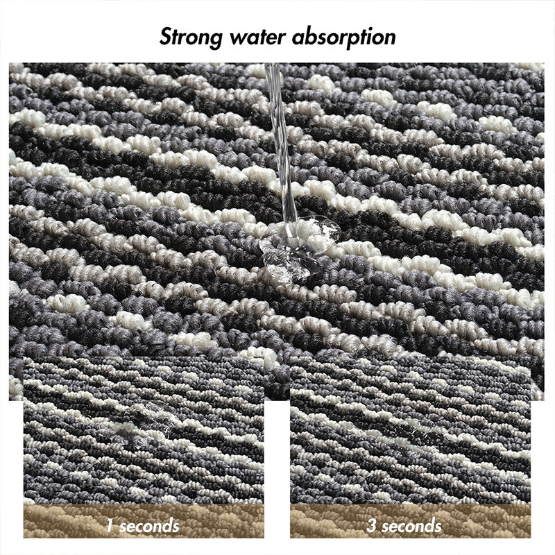 Textured Anti-Fatigue Kitchen Runner Mat