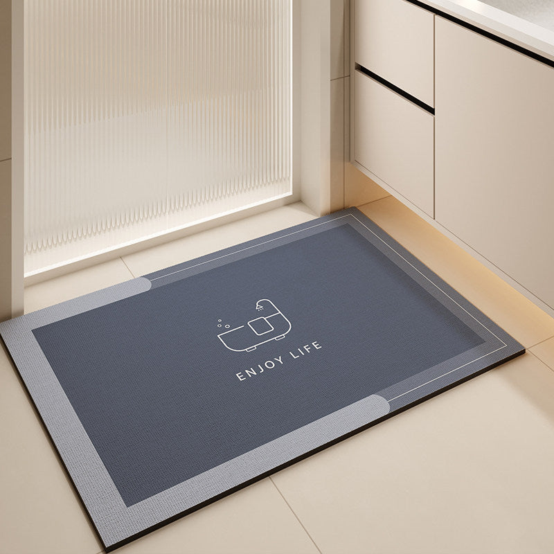 Bath Mat Kalsten