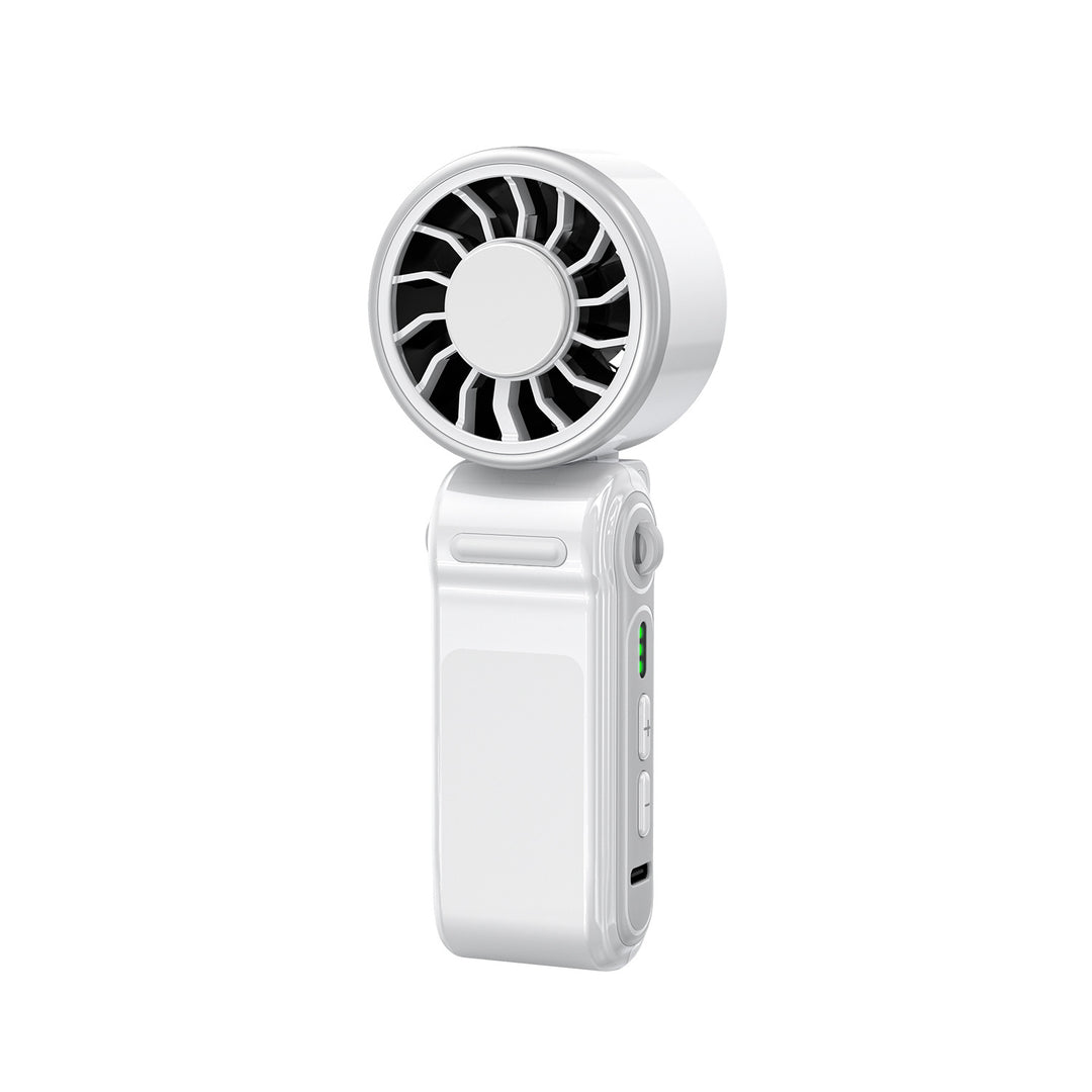 Unisex Portable Handheld Rechargeable Fan Kalsten