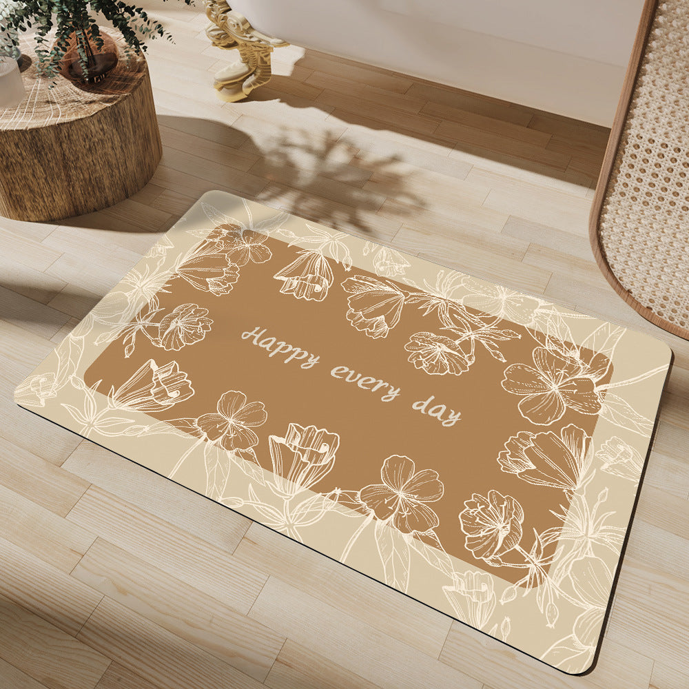 Bath Mat Kalsten