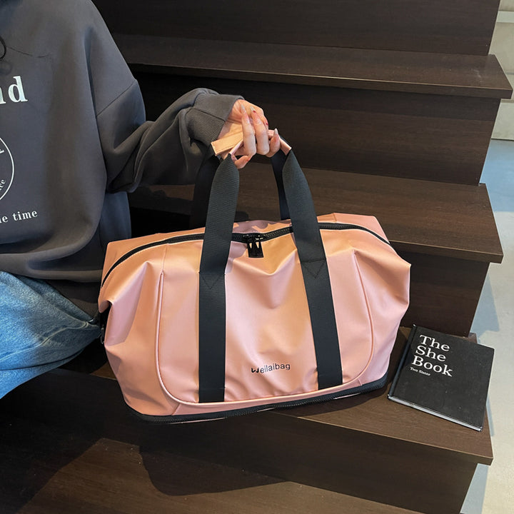 Durable Waterproof Gym Duffel Bag Kalsten