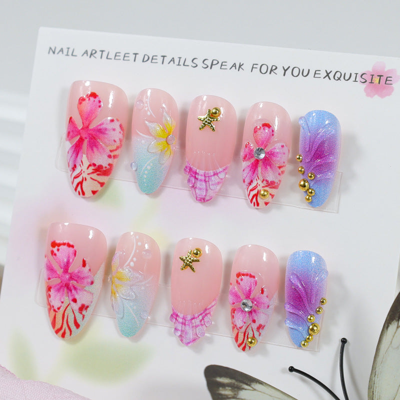 Premium Nail Art Set Kalsten