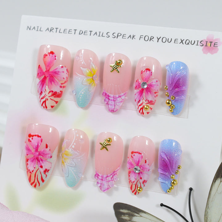 Premium Nail Art Set Kalsten