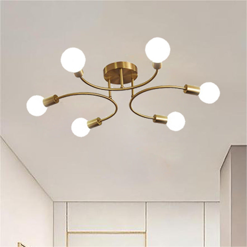 Modern Artistic Ceiling Fixture