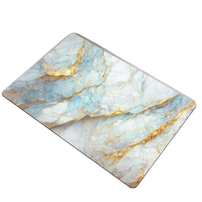 Stylish Water-Resistant Bath Mat Kalsten