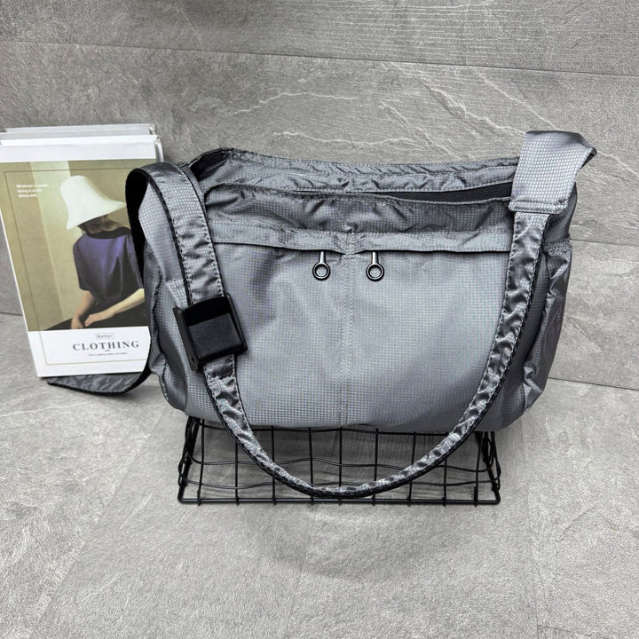 Stylish Multi-Pocket Utility Crossbody Bag Kalsten
