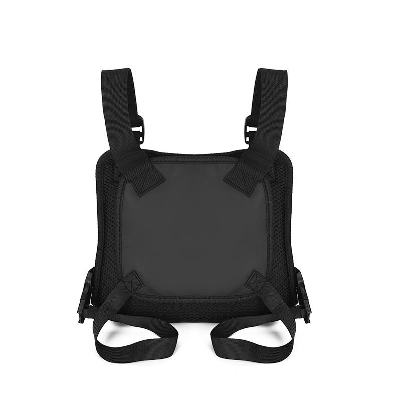 Utility Multi-Pocket Sling Bag